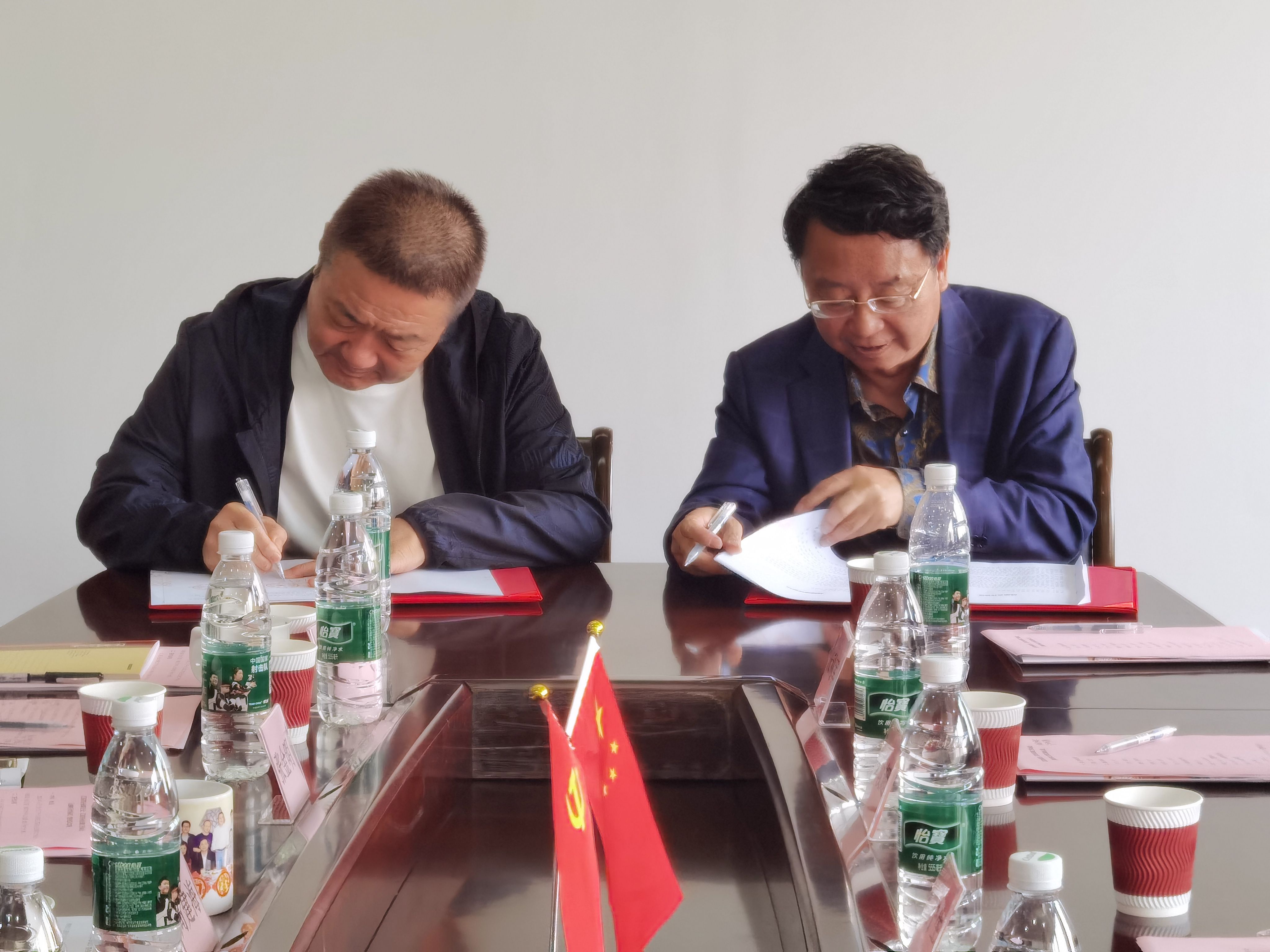 江苏省企业联合会与江苏省企业法制工作协会签署《战略合作协议》 助力江苏企业高质量发展